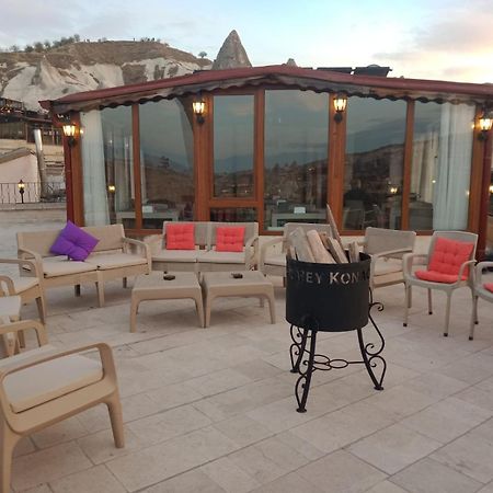 Mustafa Bey Konagi Hotell Göreme Eksteriør bilde