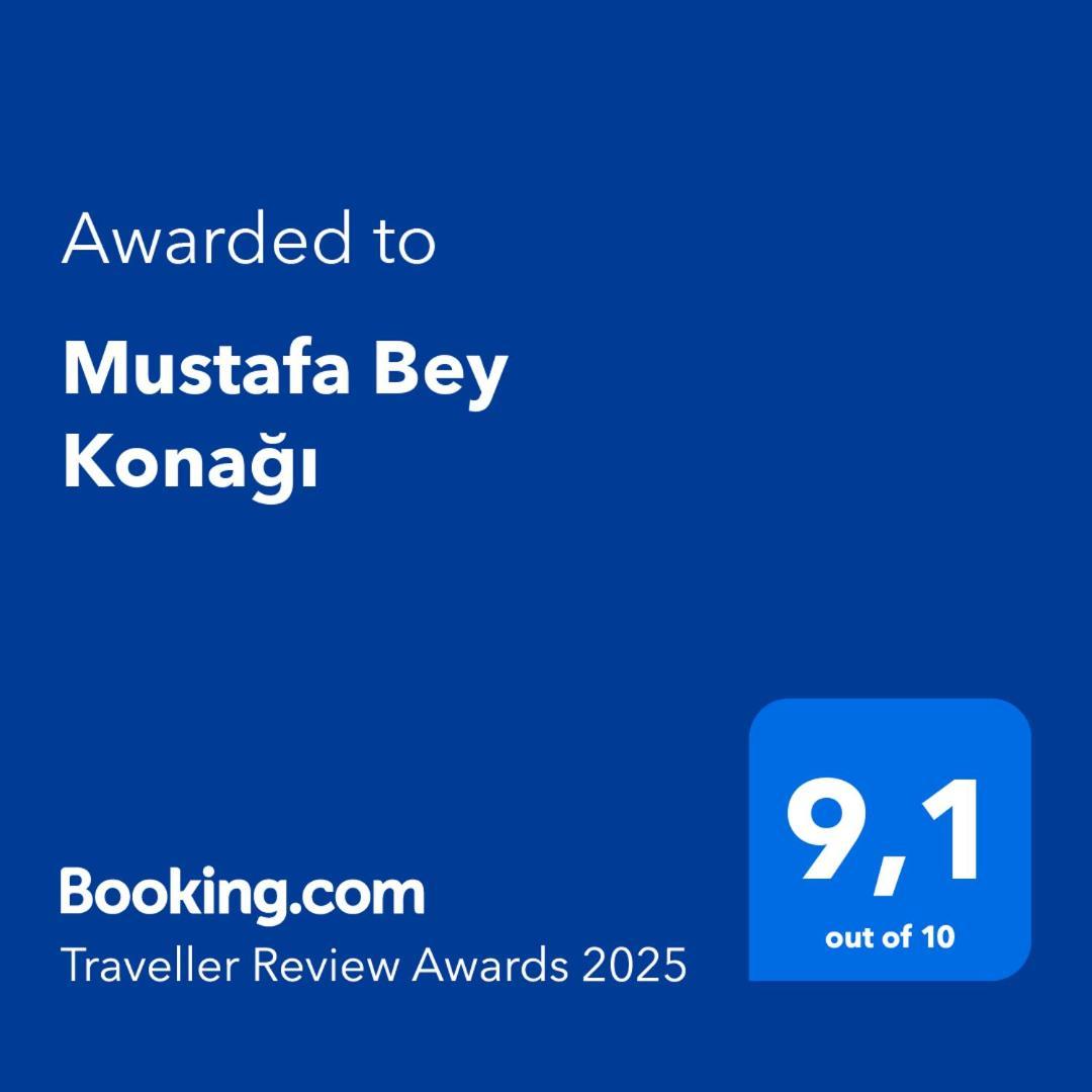 Mustafa Bey Konagi Hotell Göreme Eksteriør bilde