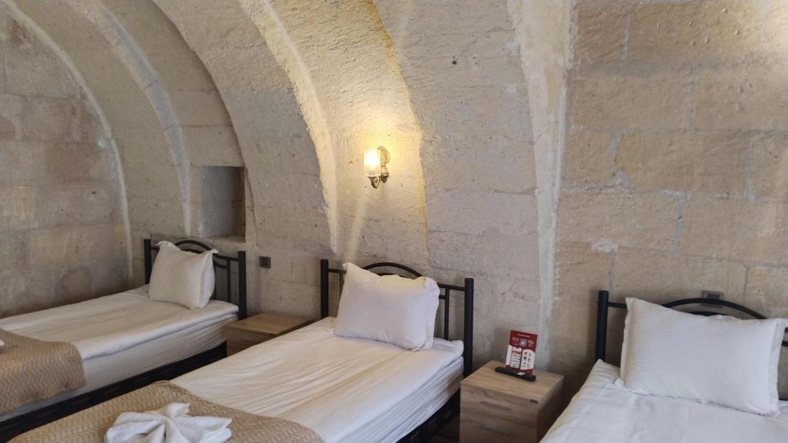 Mustafa Bey Konagi Hotell Göreme Eksteriør bilde