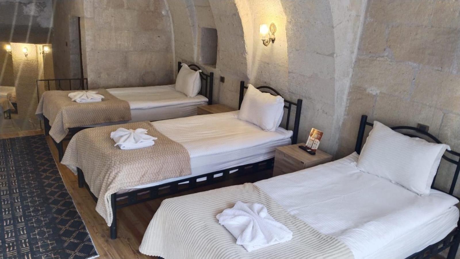 Mustafa Bey Konagi Hotell Göreme Eksteriør bilde
