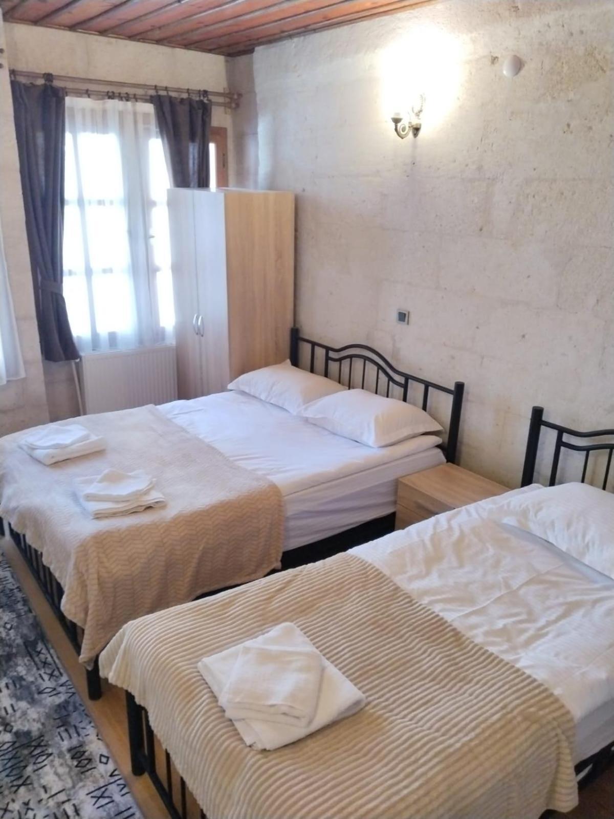 Mustafa Bey Konagi Hotell Göreme Eksteriør bilde