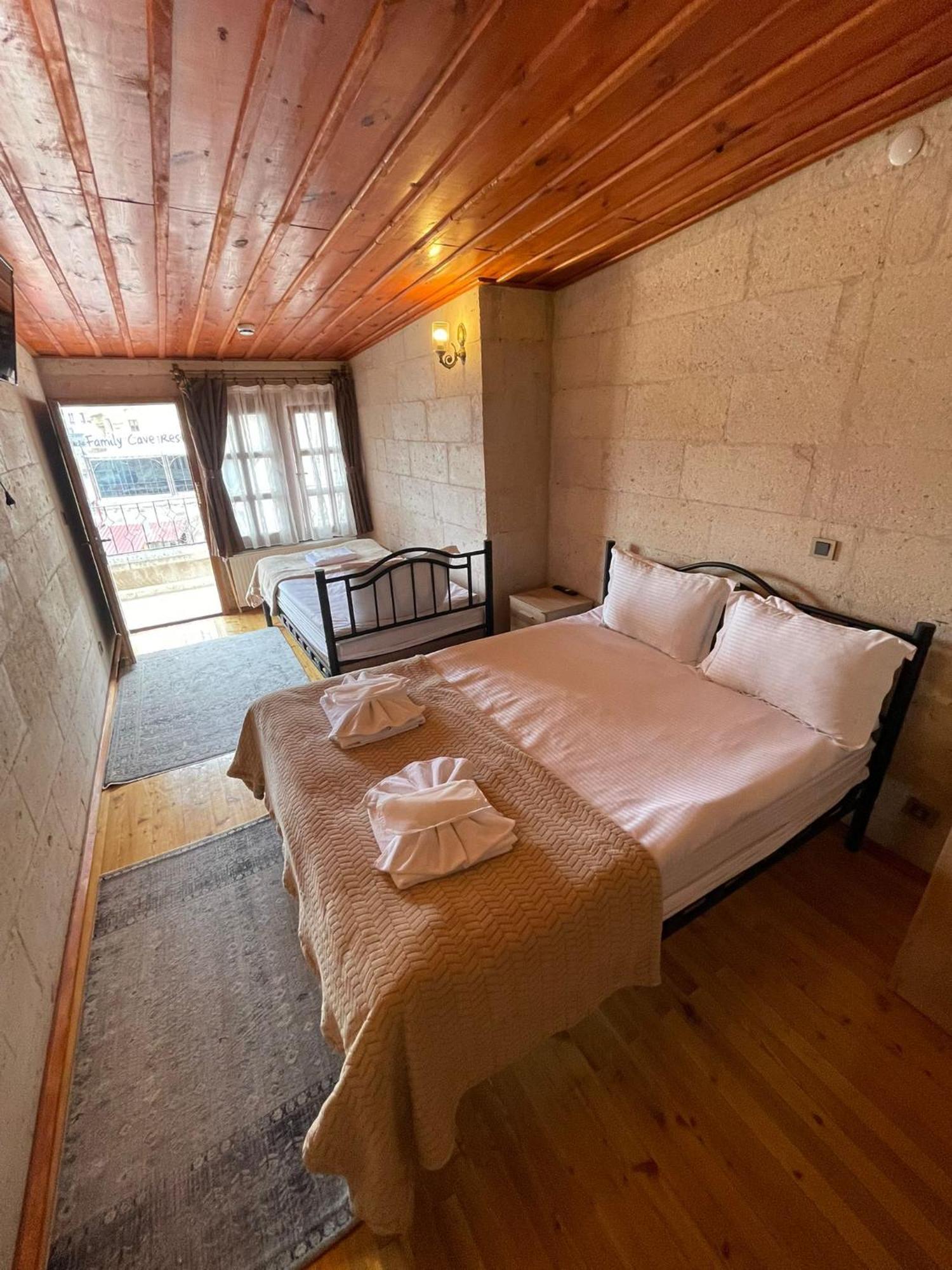 Mustafa Bey Konagi Hotell Göreme Eksteriør bilde
