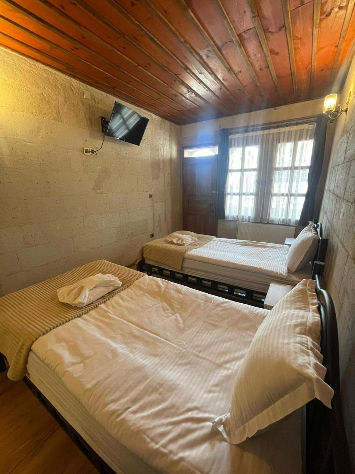 Mustafa Bey Konagi Hotell Göreme Eksteriør bilde