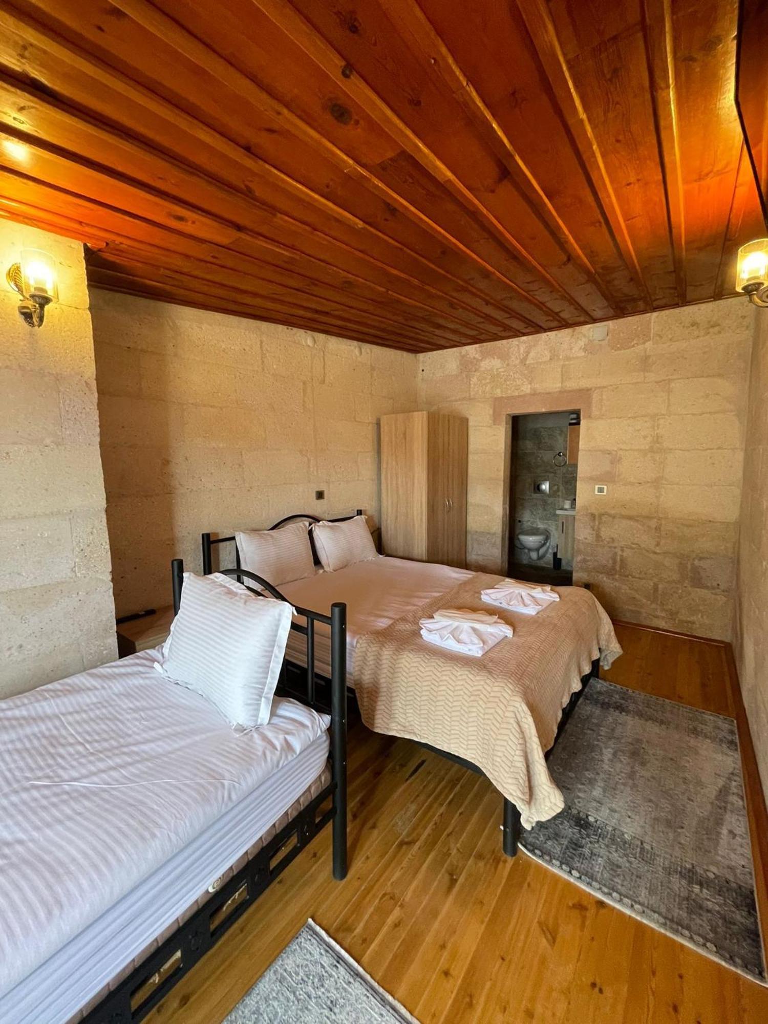 Mustafa Bey Konagi Hotell Göreme Eksteriør bilde