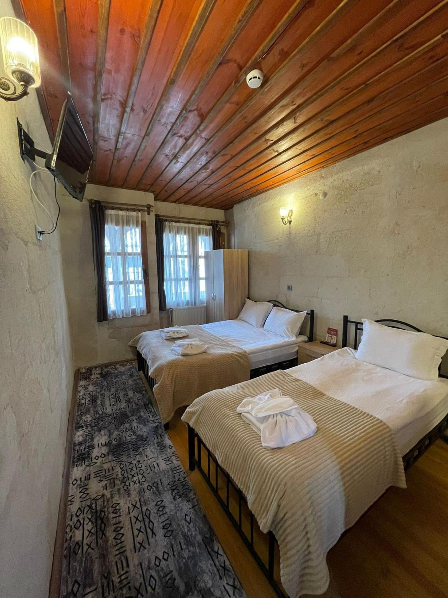 Mustafa Bey Konagi Hotell Göreme Eksteriør bilde