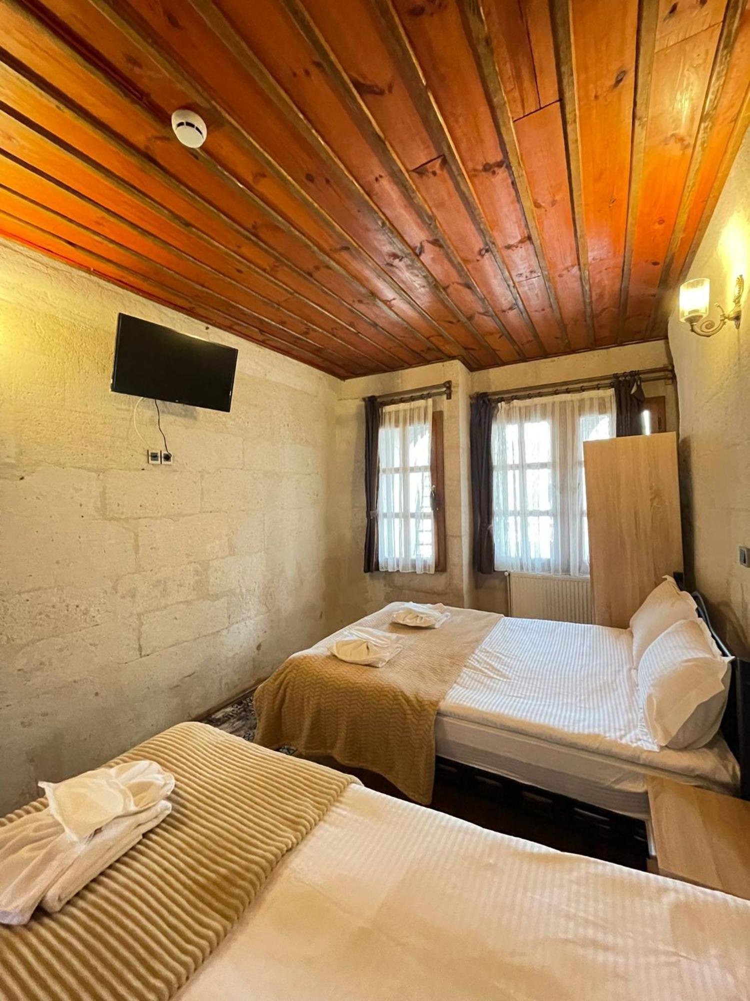 Mustafa Bey Konagi Hotell Göreme Eksteriør bilde