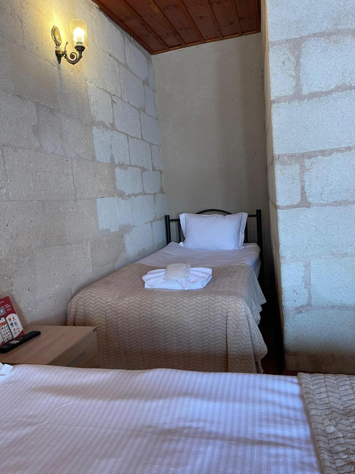 Mustafa Bey Konagi Hotell Göreme Eksteriør bilde