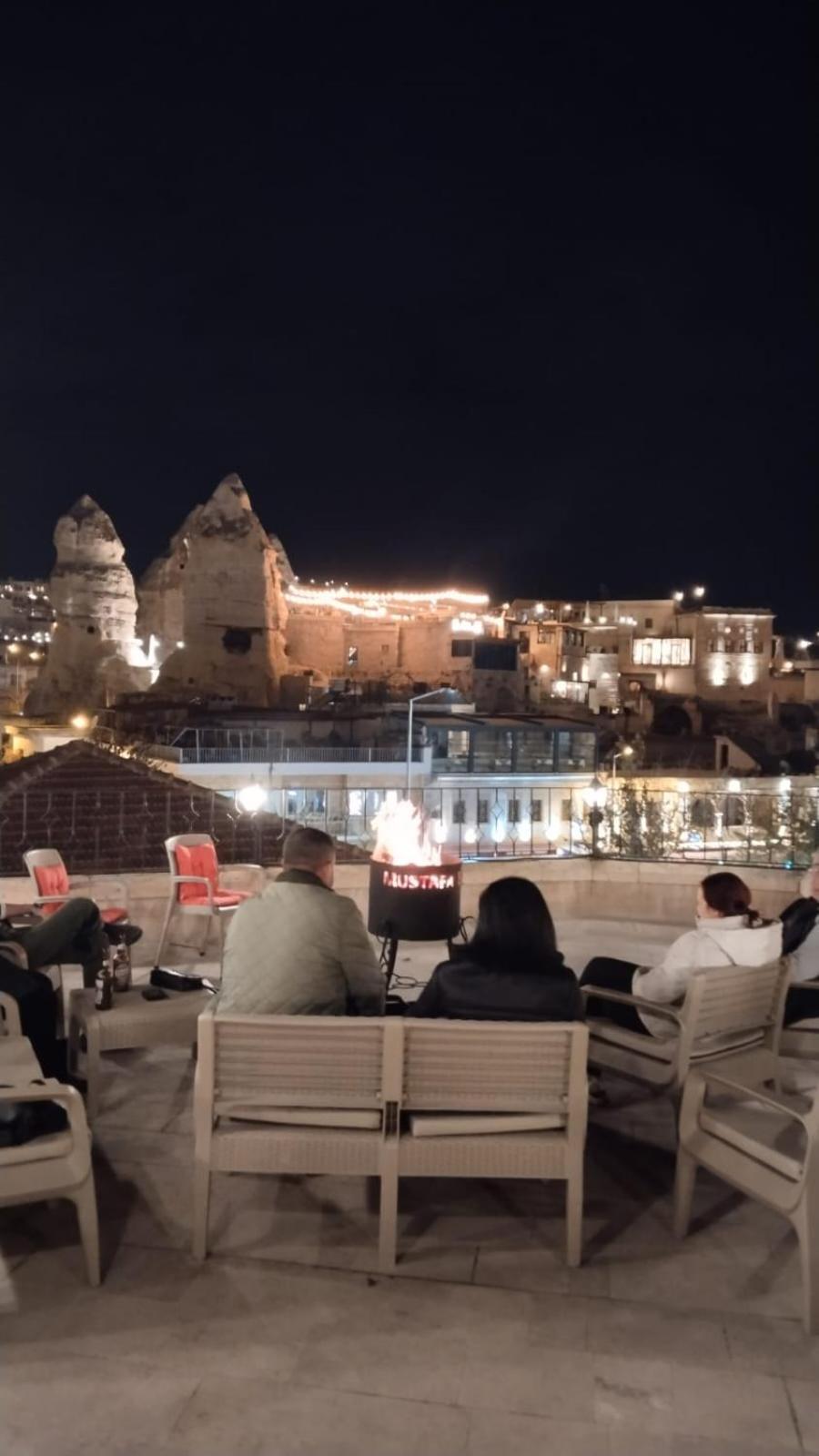 Mustafa Bey Konagi Hotell Göreme Eksteriør bilde