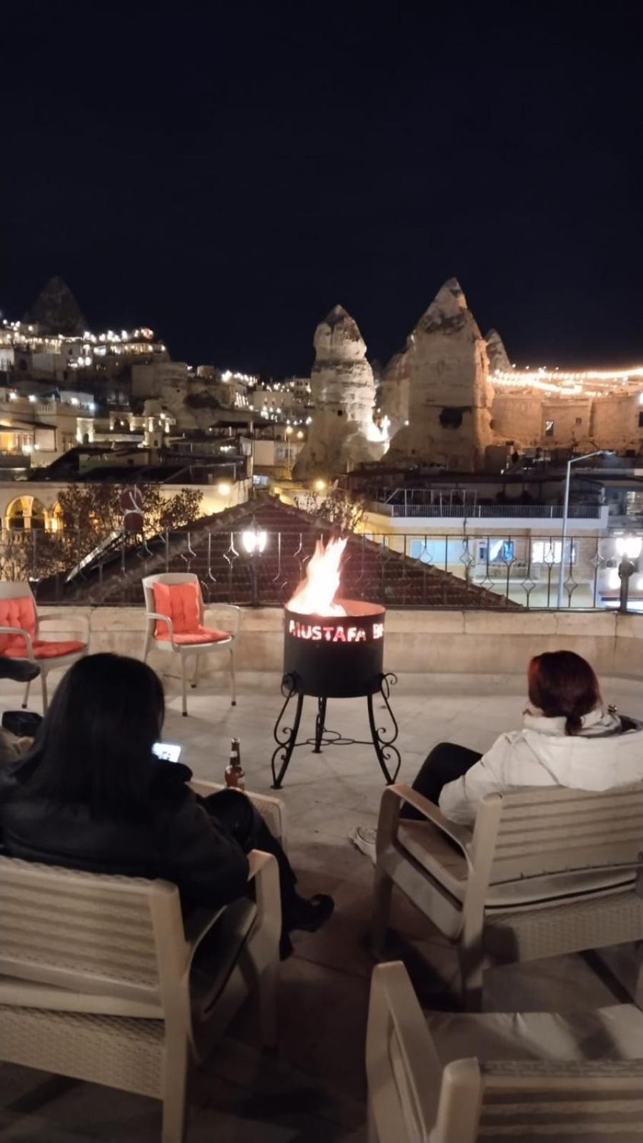 Mustafa Bey Konagi Hotell Göreme Eksteriør bilde