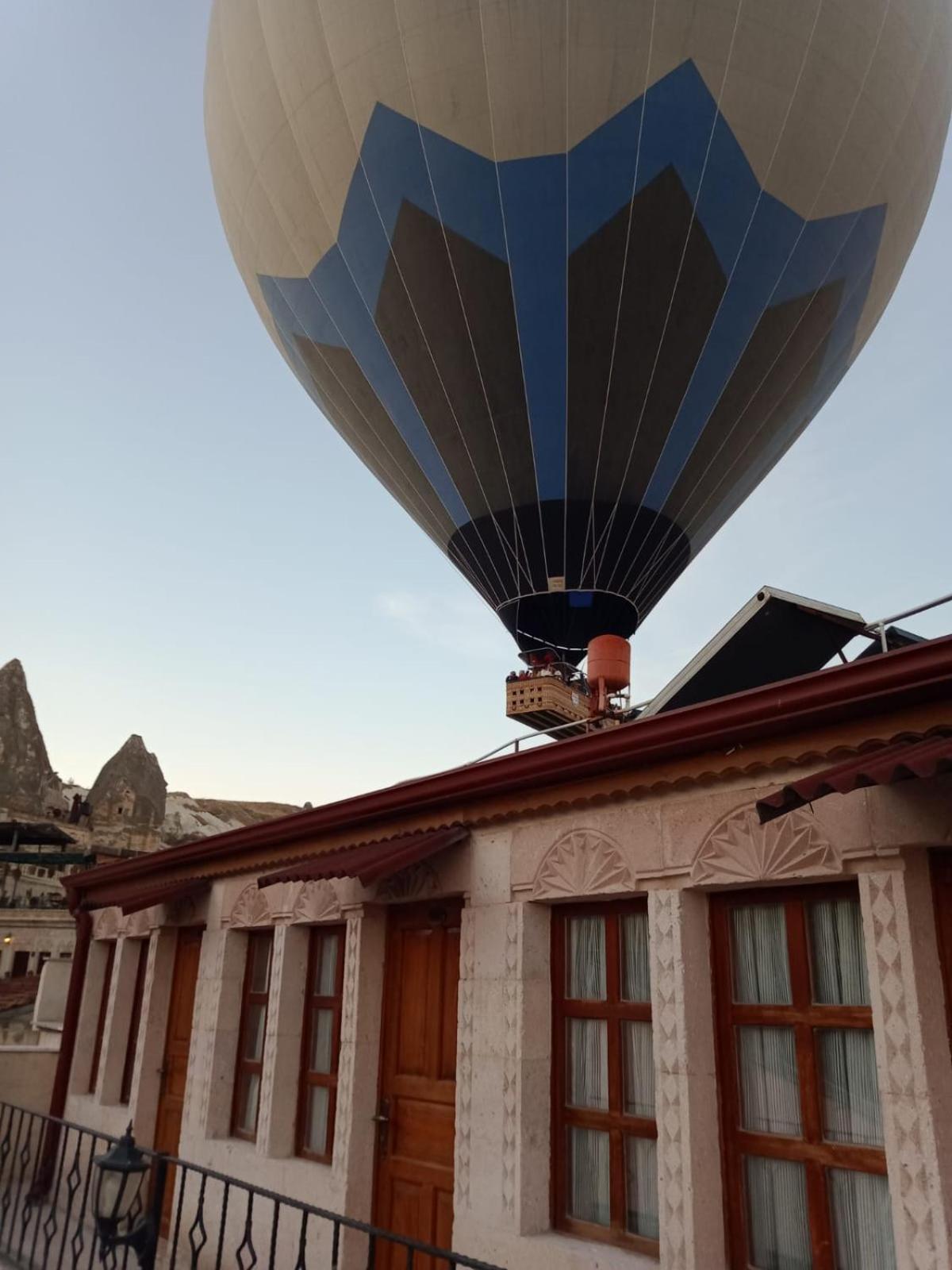 Mustafa Bey Konagi Hotell Göreme Eksteriør bilde
