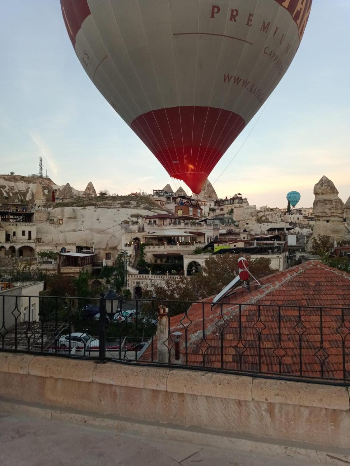 Mustafa Bey Konagi Hotell Göreme Eksteriør bilde