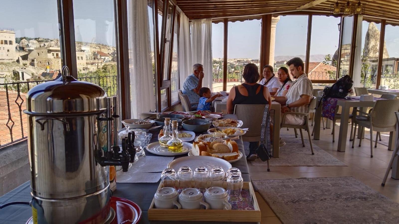 Mustafa Bey Konagi Hotell Göreme Eksteriør bilde