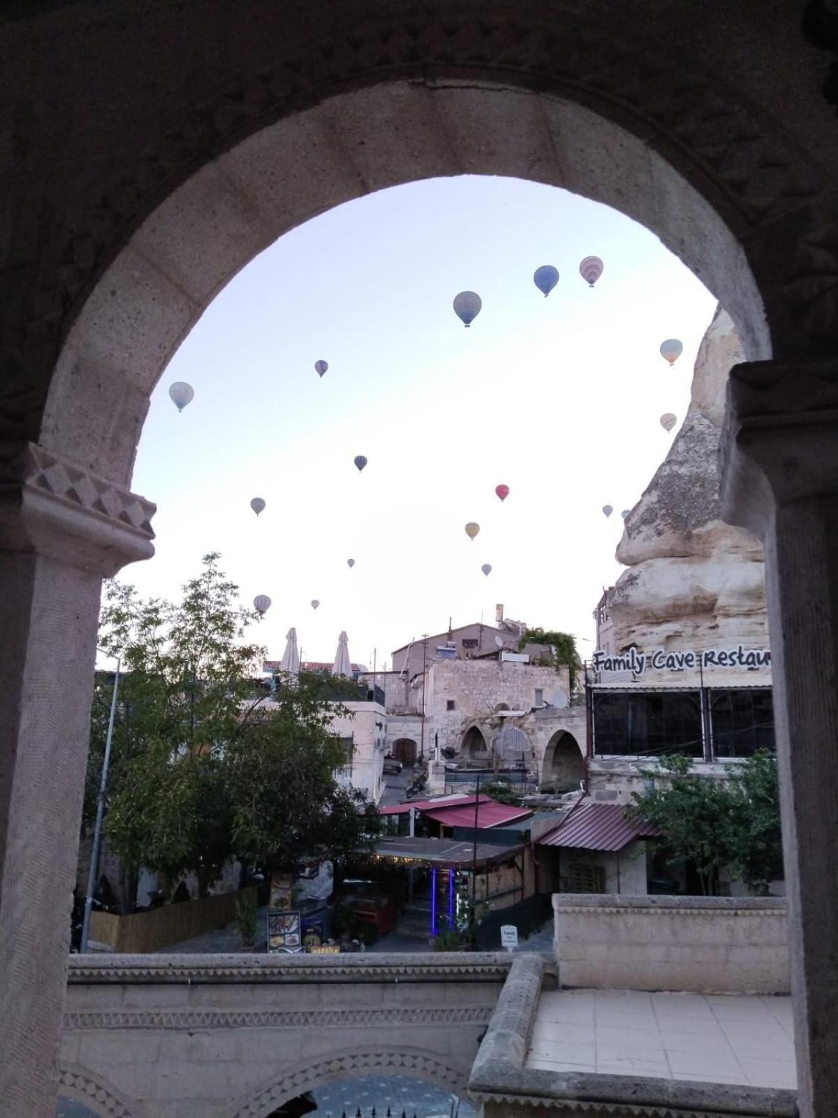 Mustafa Bey Konagi Hotell Göreme Eksteriør bilde
