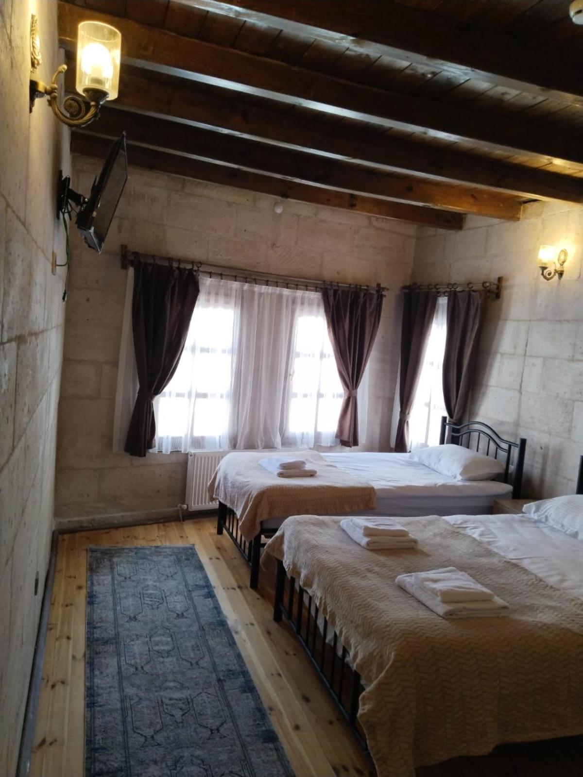 Mustafa Bey Konagi Hotell Göreme Eksteriør bilde