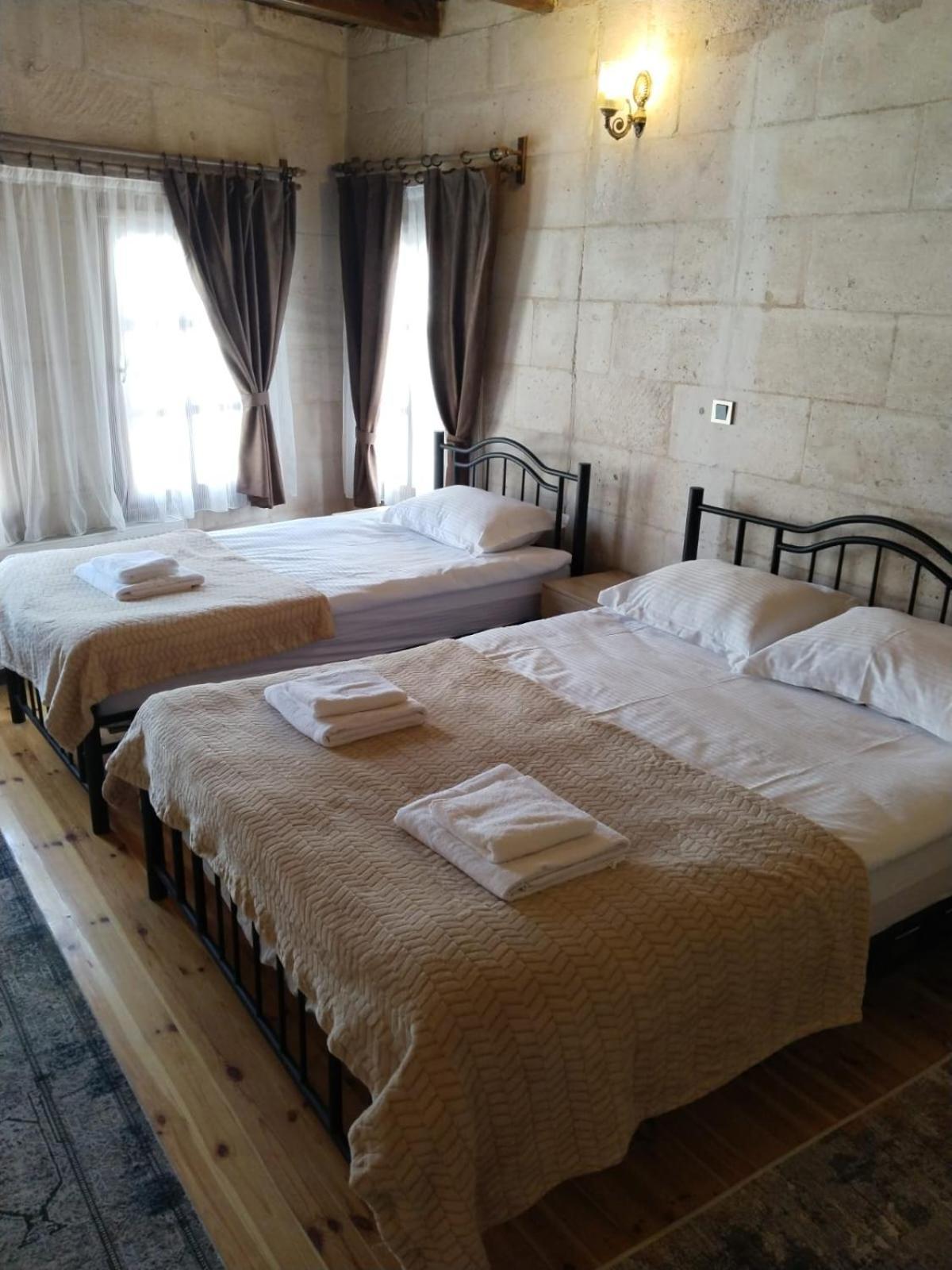 Mustafa Bey Konagi Hotell Göreme Eksteriør bilde