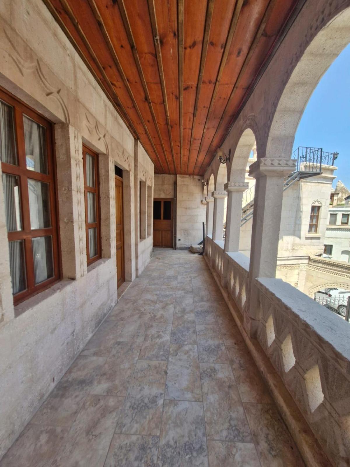 Mustafa Bey Konagi Hotell Göreme Eksteriør bilde