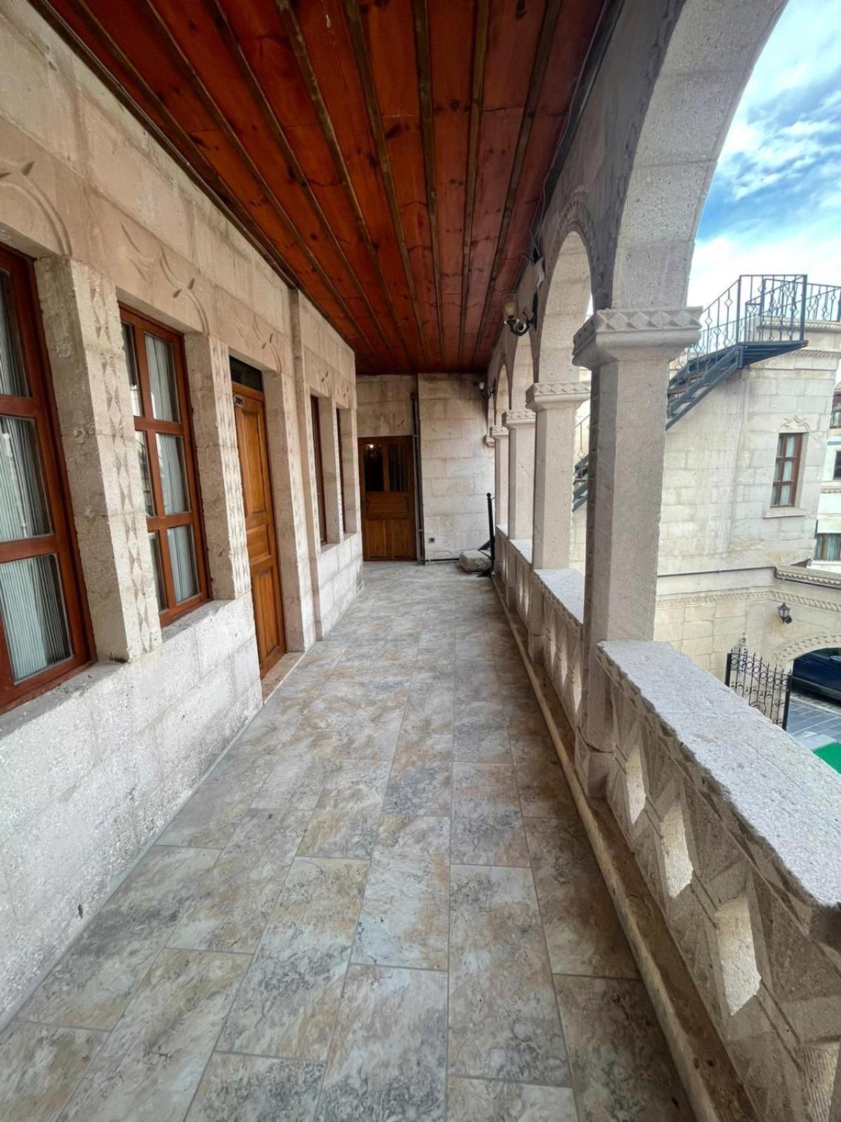 Mustafa Bey Konagi Hotell Göreme Eksteriør bilde