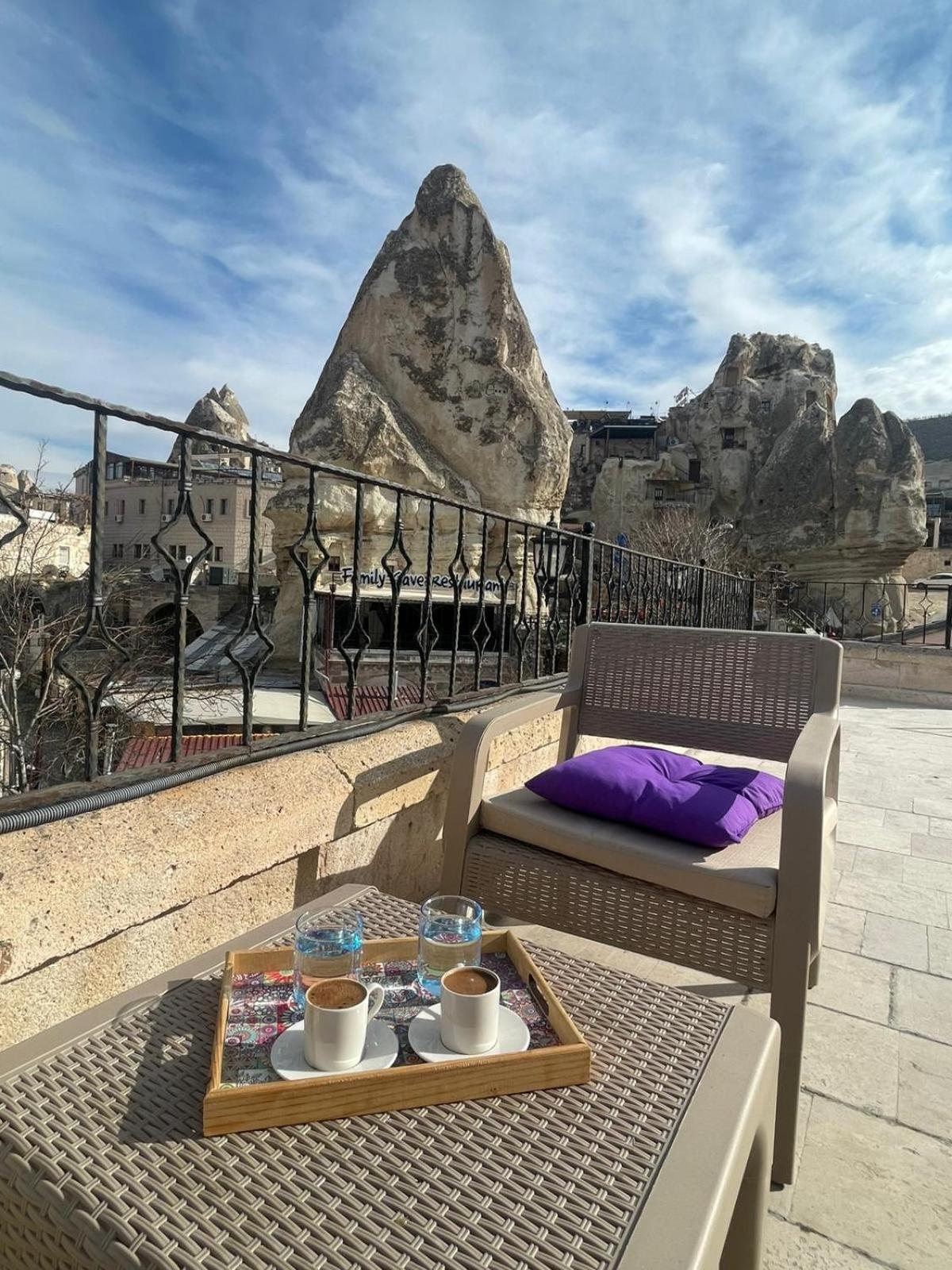 Mustafa Bey Konagi Hotell Göreme Eksteriør bilde