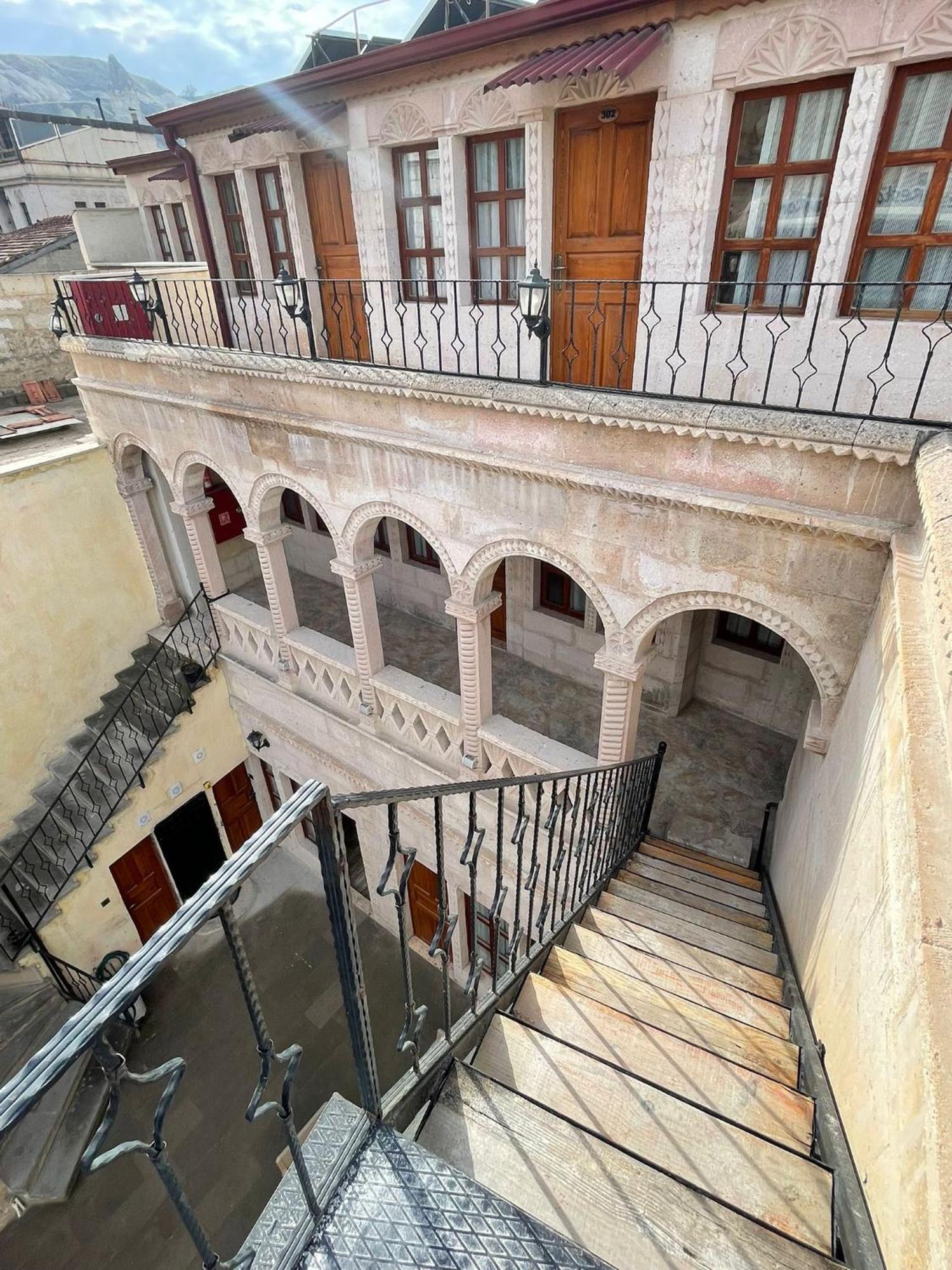 Mustafa Bey Konagi Hotell Göreme Eksteriør bilde