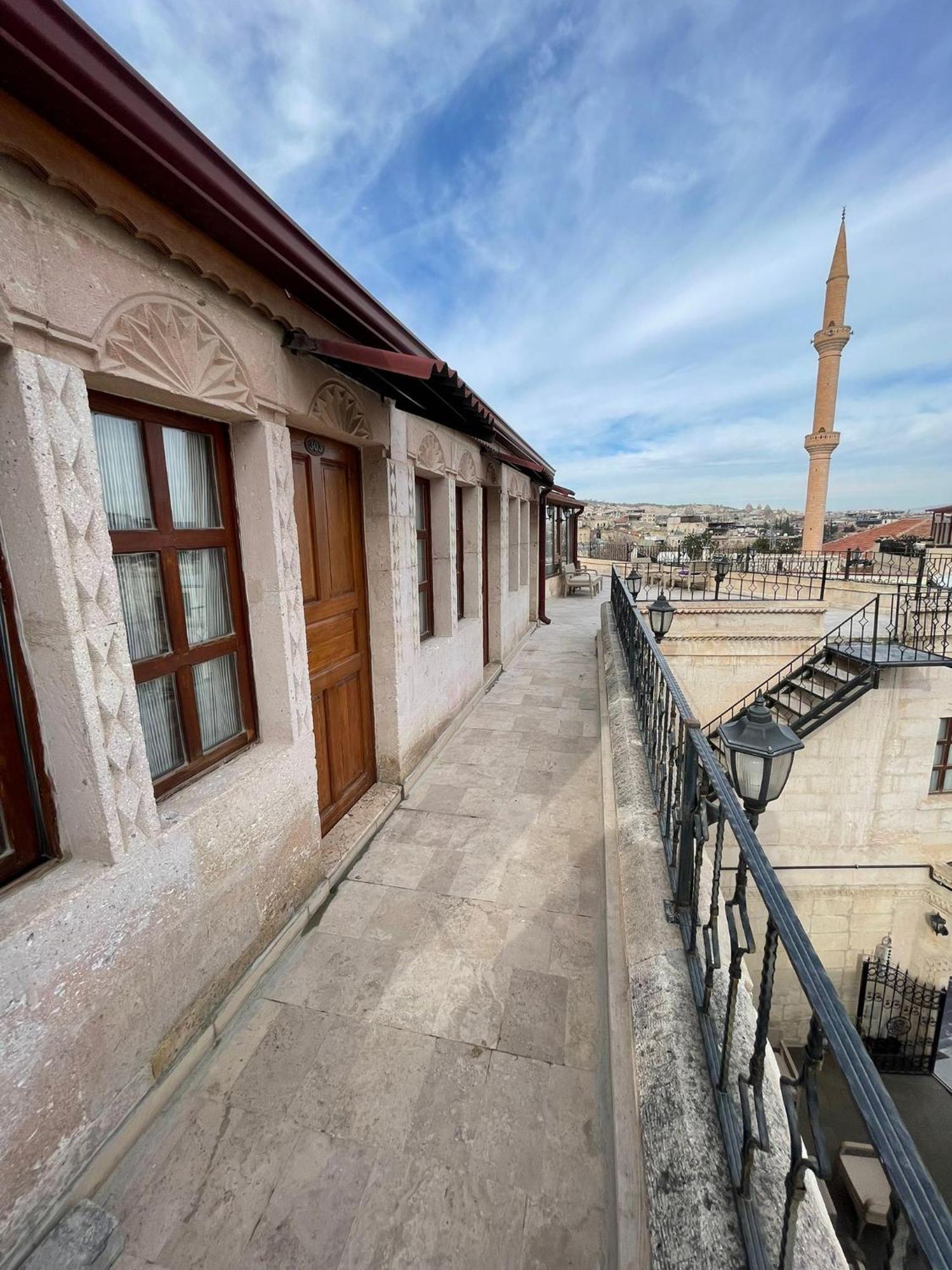 Mustafa Bey Konagi Hotell Göreme Eksteriør bilde
